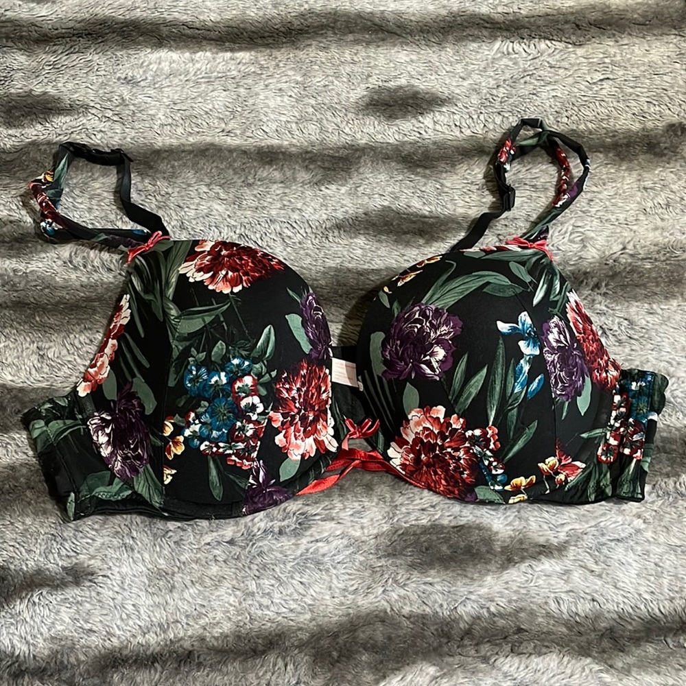 Cacique Push Up Bra